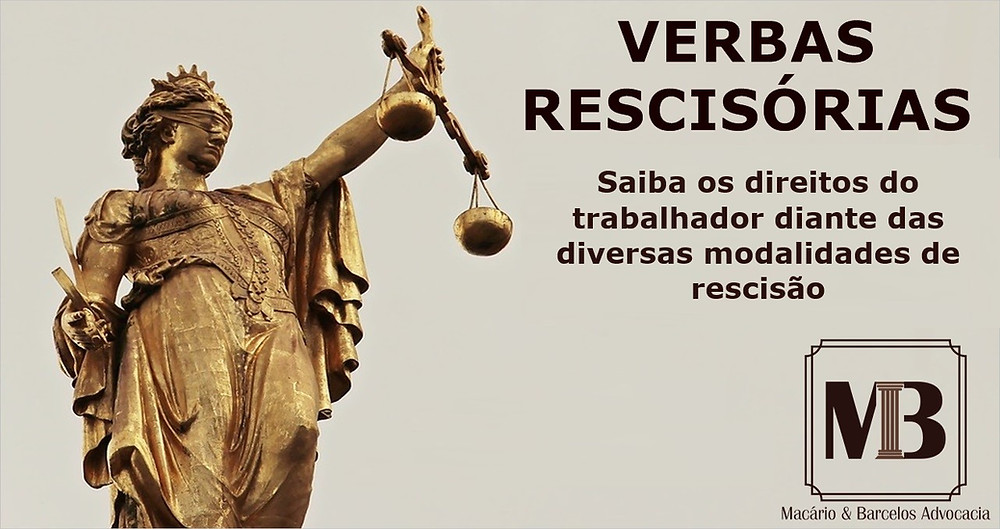 Saiba os direitos do trabalhador diante das diversas modalidades de rescisão