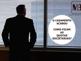 Como fica a empresa com o fim do casamento?