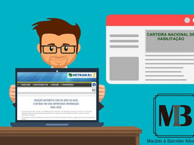 Idosos não precisam pagar taxa para renovar carteira de habilitação