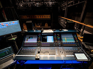 DiGiCo Quantum 338