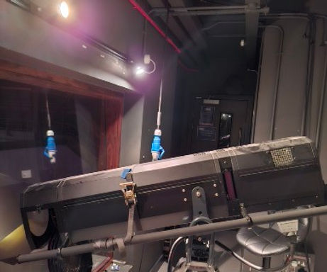 GLive Follow Spot