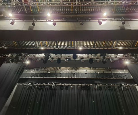 GLive LX Rig