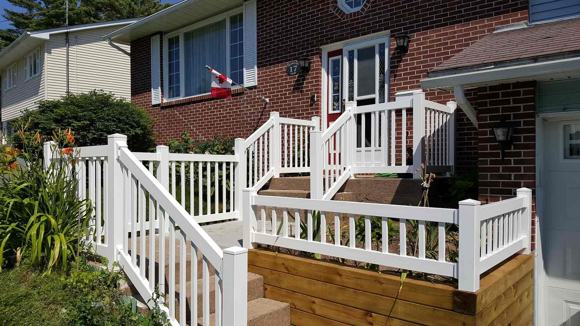 Fencing in Halifax MacDonald Fencing