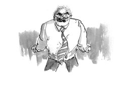 Help! Een klas zonder meester