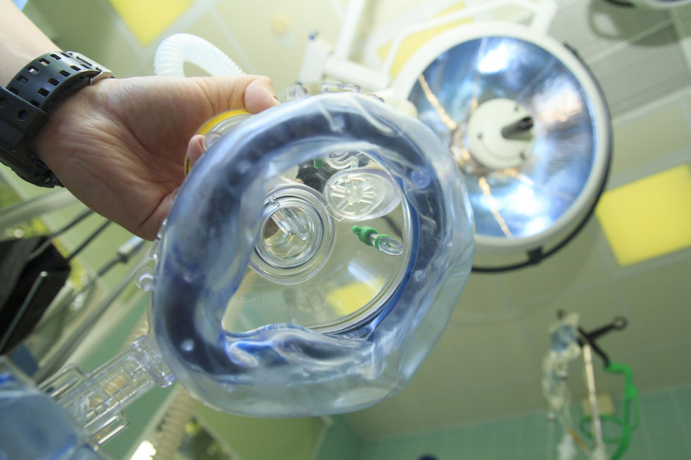 Anesthesia Complications