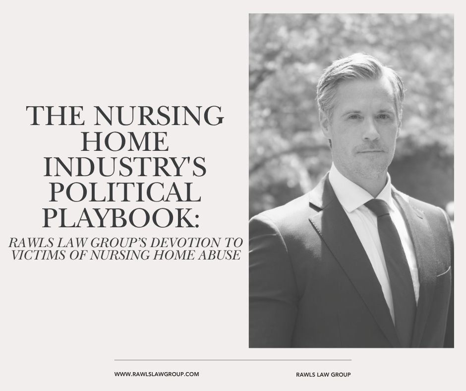 The Nursing Home Industry's Political Playbook 