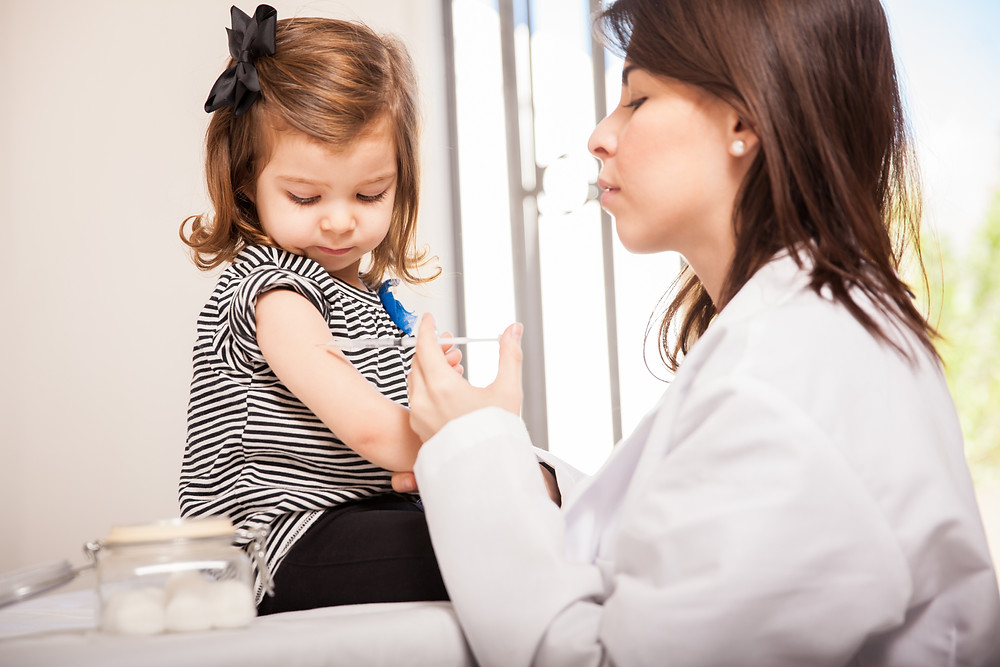 flu shot injury