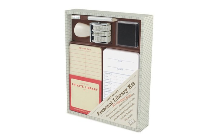 Personal Library Kit Children's Book Author Katrina Kusa