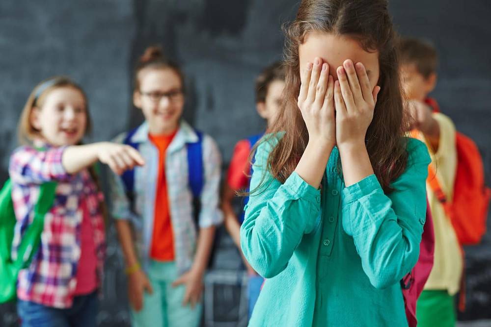 Girl being Bullied What Kids can do to Stop Bullying