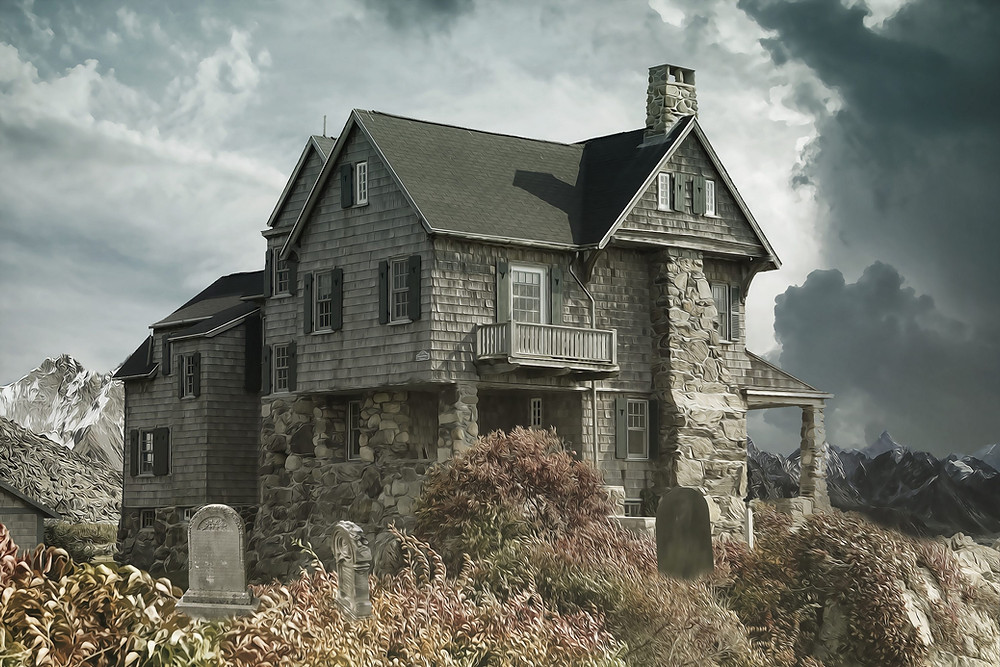 Halloween Writing Prompt Katrina Kusa Author