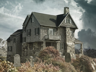 Halloween Themed Writing Prompt