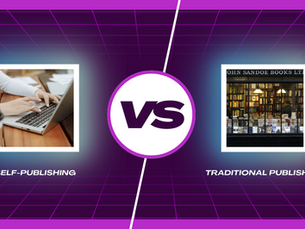 Self-Publishing vs Traditional Publishing: Make the Right Choice for Your Book