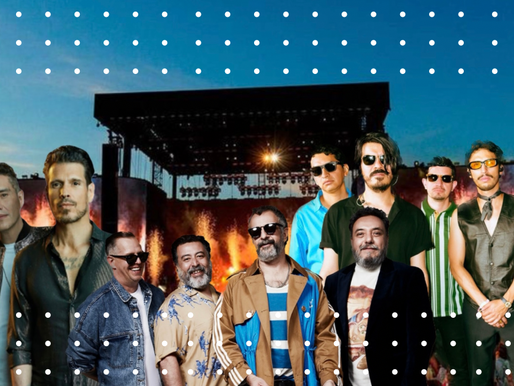 CONOCE EL NUEVO LINEUP DE LA CUARTA EDICIÓN DE PACHUCA ROCK FEST