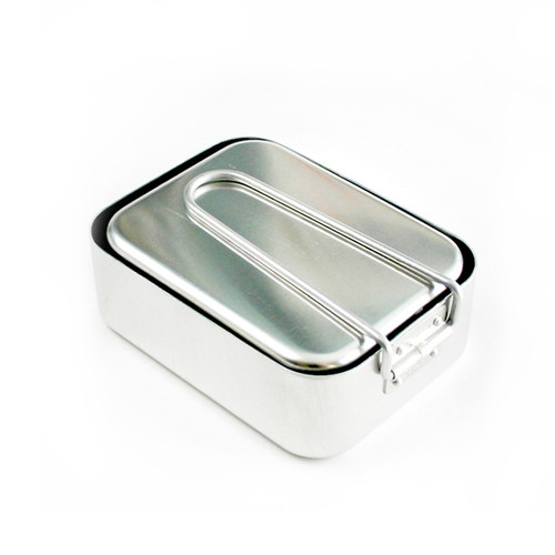 Aluminium Mess Tin nextfactor