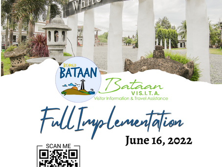 Bataan VIS.I.T.A