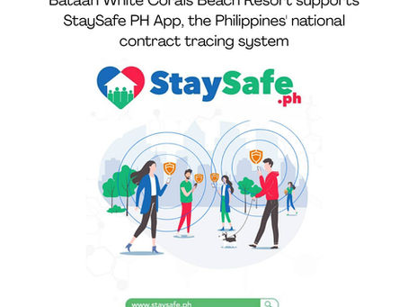 StaySafe PH App