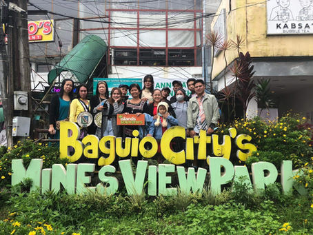 Fun, Laughter, and Cool Weather