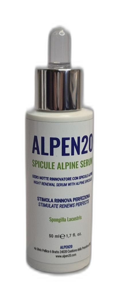Spicule Alpine Serum
