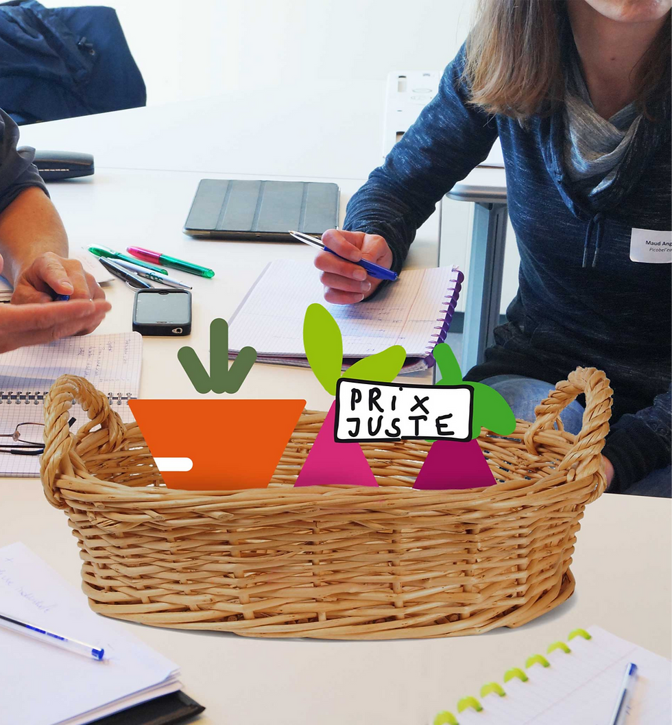 La Ceinture alimentaire se présente !