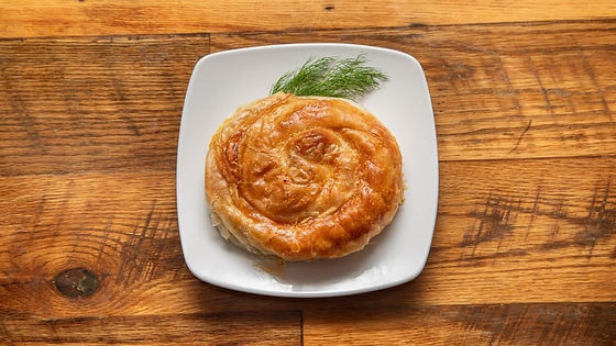 Vertuta/ Baked Placinte