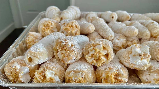 Mini Sweet Cones