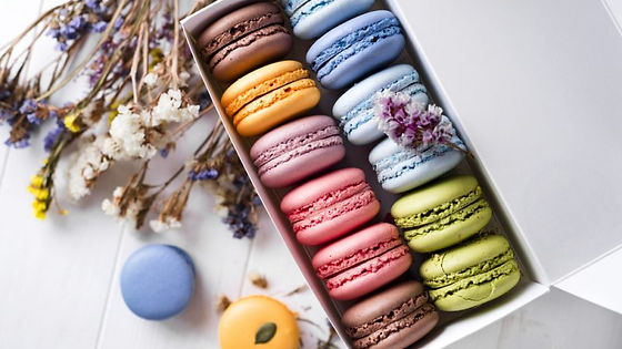 MACARONS