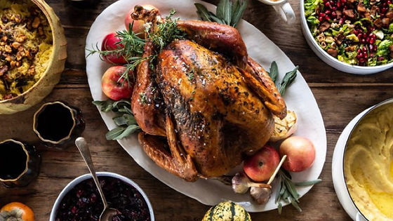 Medium Thanksgiving Dinner
