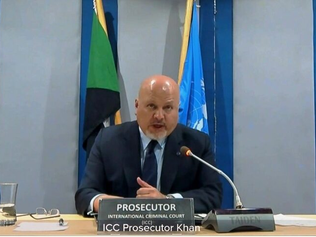 ICC prosecutor: UN should help deliver justice in Darfur
