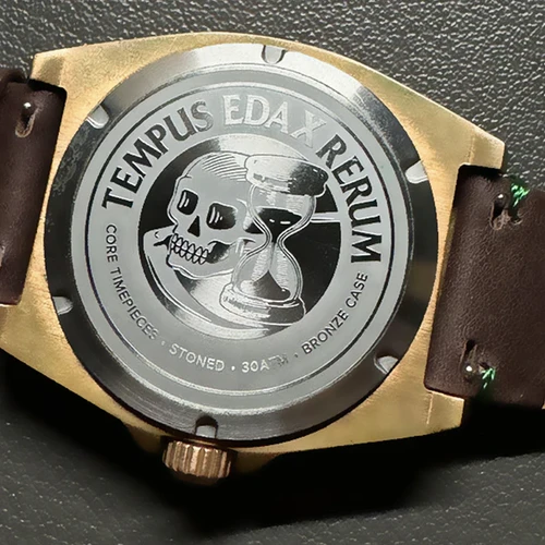 Core - Malachite | Minutes+Hours