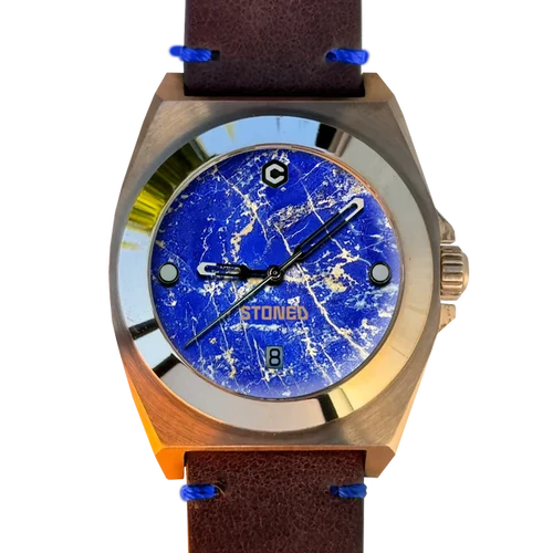 Core - Stoned Lapis Lazuli | Minutes+Hours