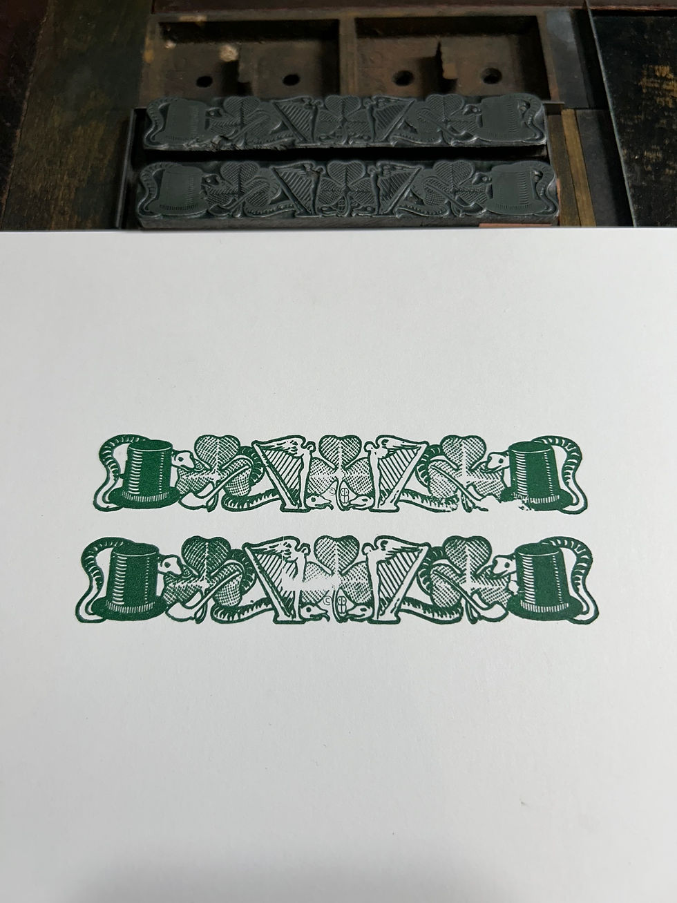 Thumbnail: St. Patrick's Day Cuts.