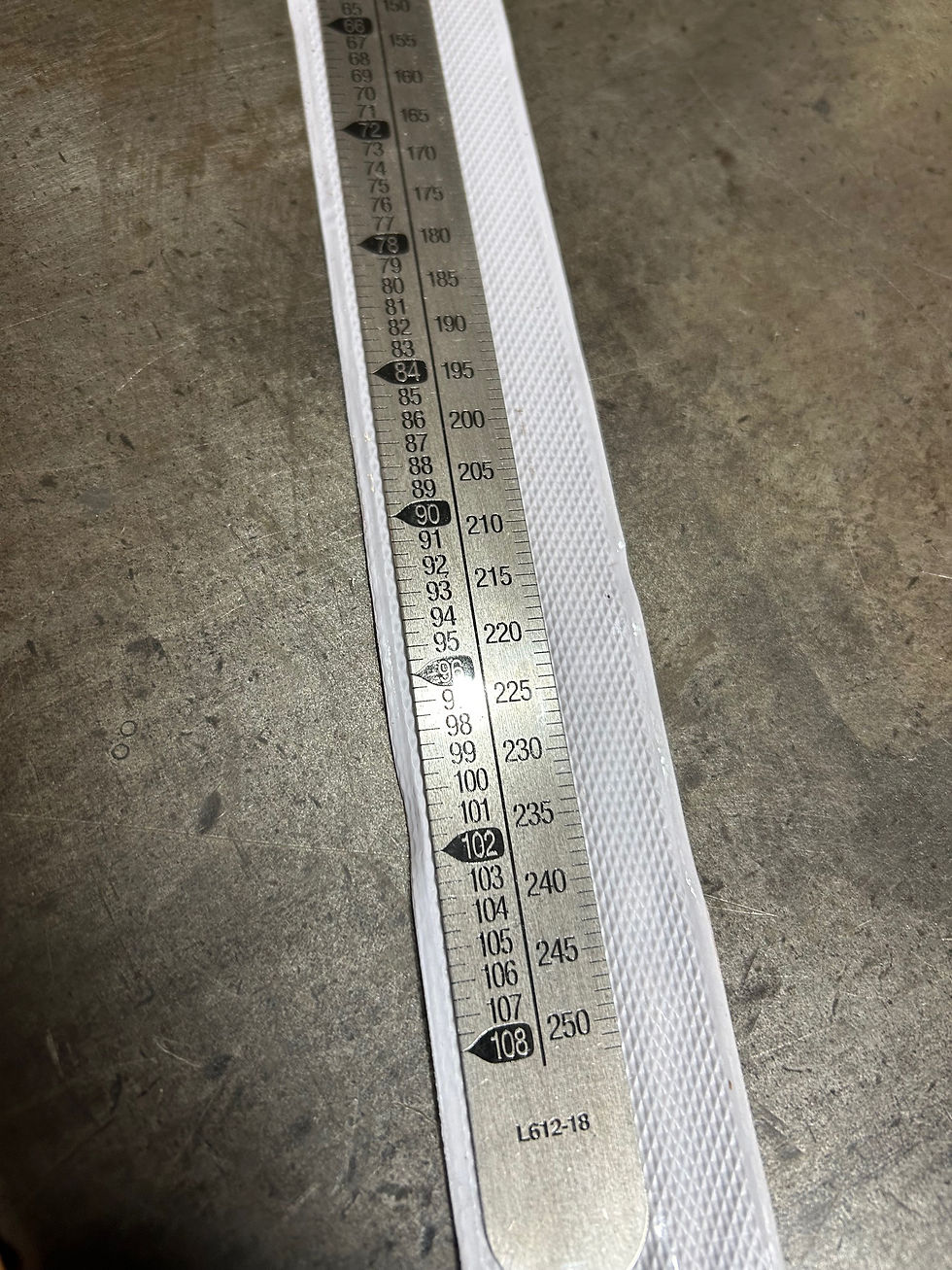 Thumbnail: 18 inch Pica Scale