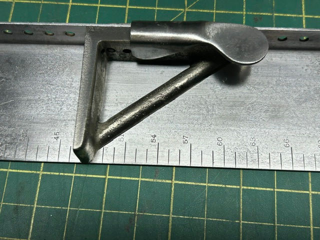 Thumbnail: 100 pica Rouse and Company Composing Stick