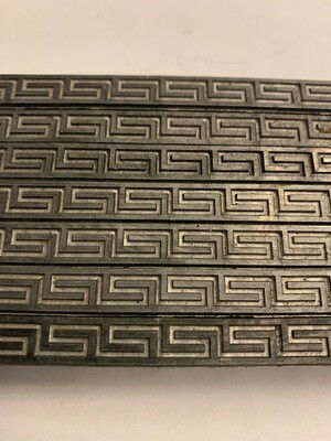 Thumbnail: 25 to 30 pica x 25pt Greek Deco Border