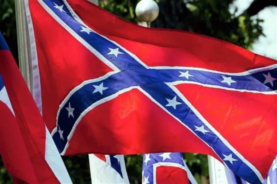Prohibirá el Ejército de EU la bandera confederada
