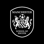 Manchester School of Soccer logo