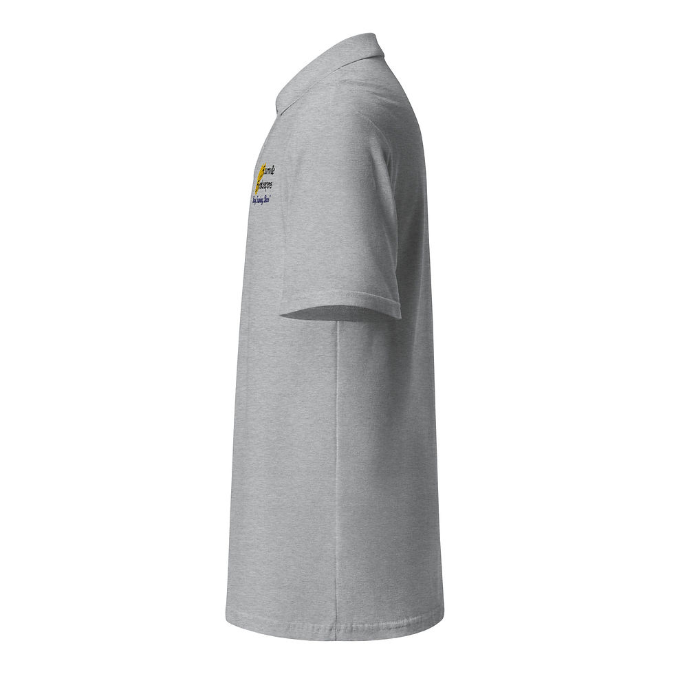 Thumbnail: Bournville Beekeepers Unisex polo shirt