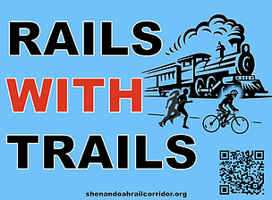 Rails-WITH-Trails | Railfan Rowan