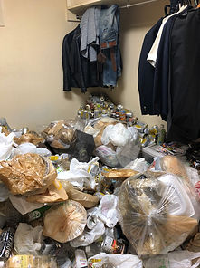 ゴミ屋敷現場