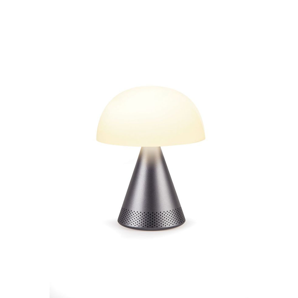 Thumbnail: LEXON MINA L AUDIO Portable Audio LED Lamp 便攜式藍牙揚聲器及LED 燈