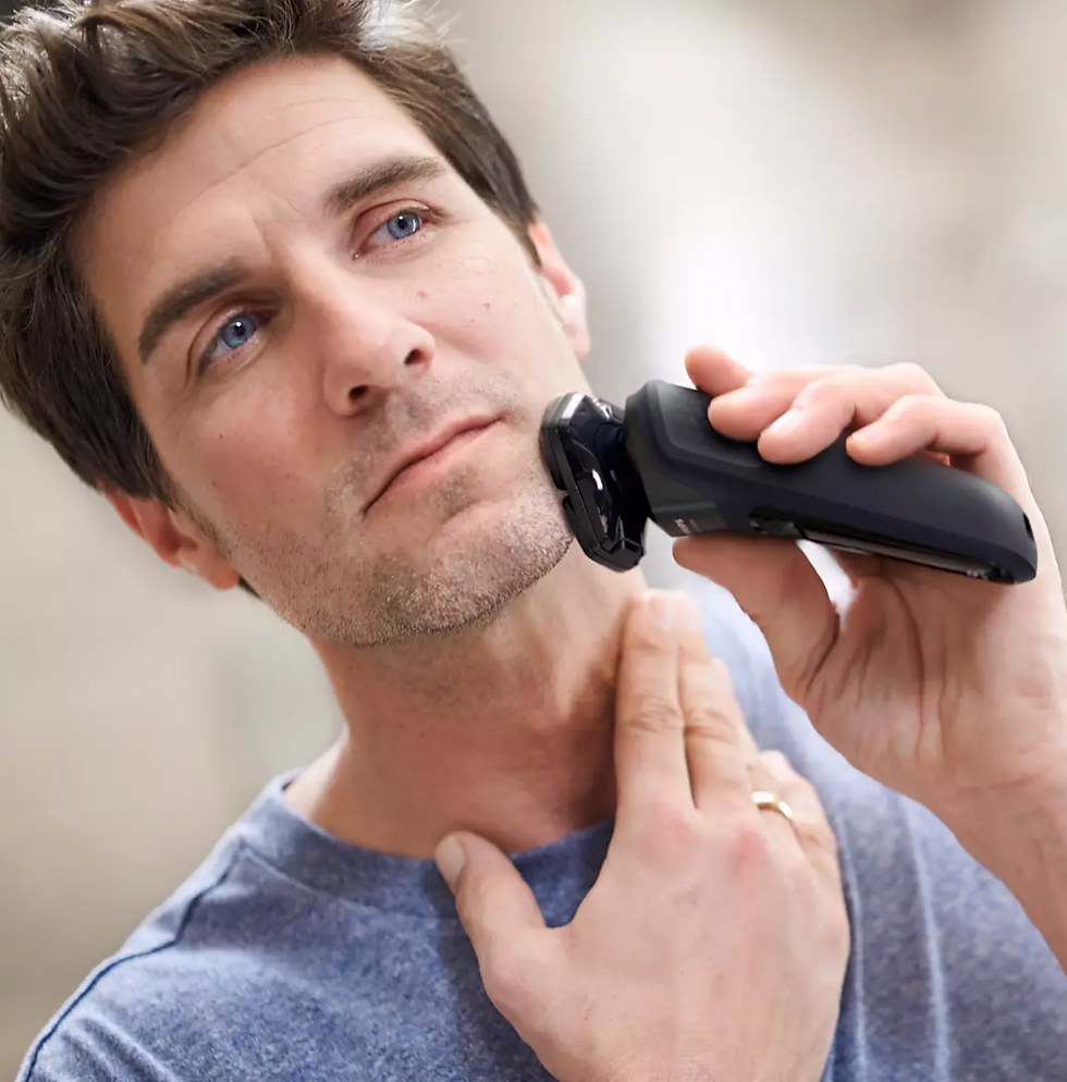 Thumbnail: Philips S5587/10 Wet & Dry Electric Shaver 乾濕兩用電鬚刨
