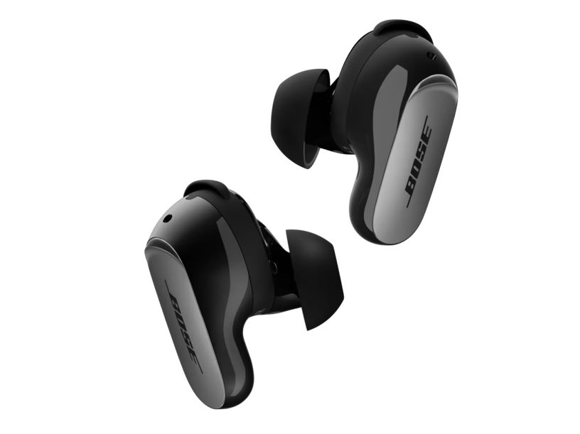 Bose QuietComfort Ultra Earbuds 消噪耳塞 (2nd Gen) (Black / White smoke / Deep plum)