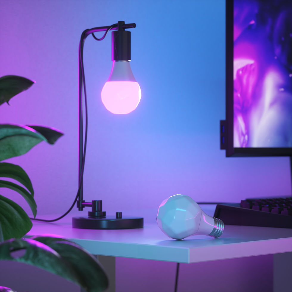 Thumbnail: Nanoleaf Essentials Bulbs A60|E27 (3PK) 智能燈泡 (3個裝)