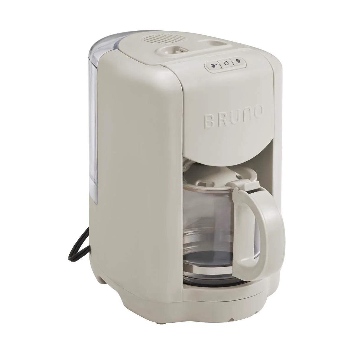 BRUNO BOE151 Compact Coffee Maker with Grinder 研磨器咖啡機