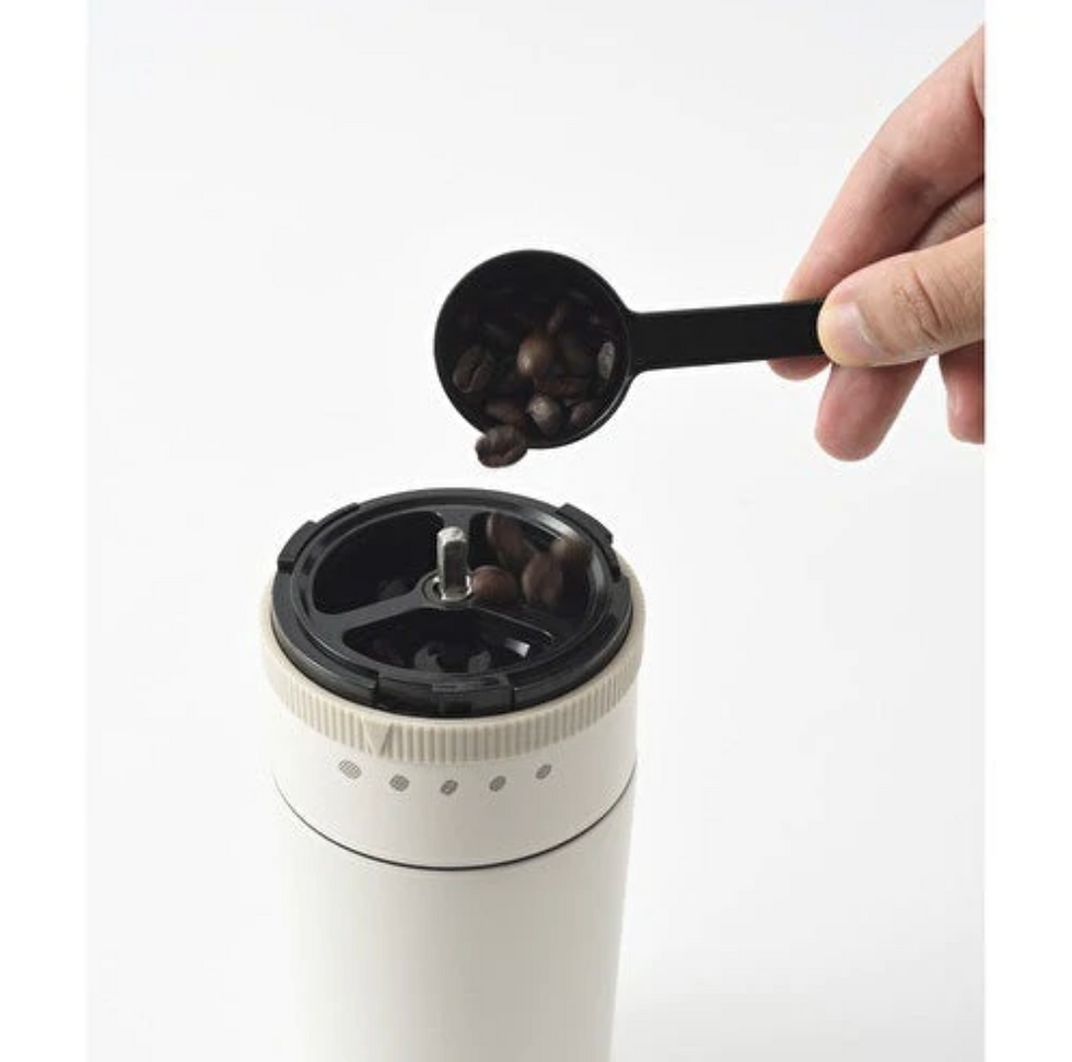 Thumbnail: BRUNO Mill Coffee Maker 電動研磨咖啡滴濾随身杯 - Blue Gray / Pale Beige / Green /Beige