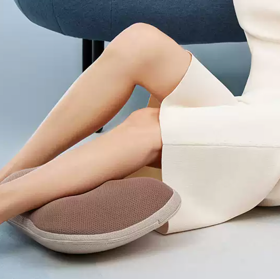 Thumbnail: breo Back 2 Massage Pillow 按摩枕
