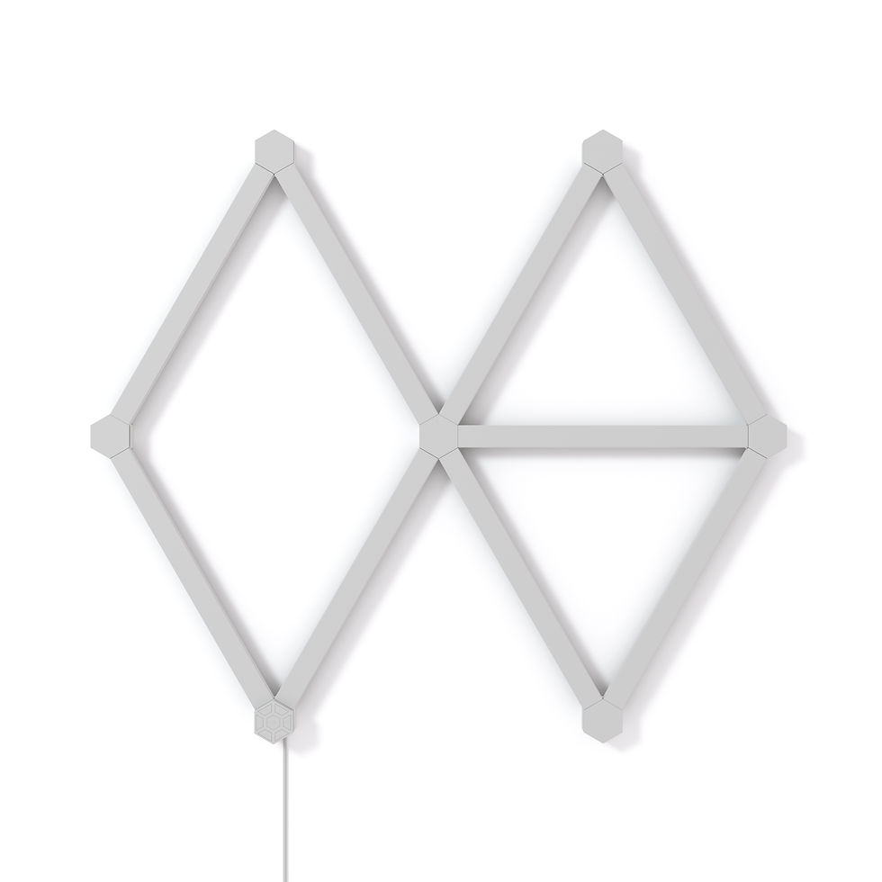 Thumbnail: Nanoleaf Lines - Starter Kit (9PK) 智能LED燈條入門套裝 (9條)