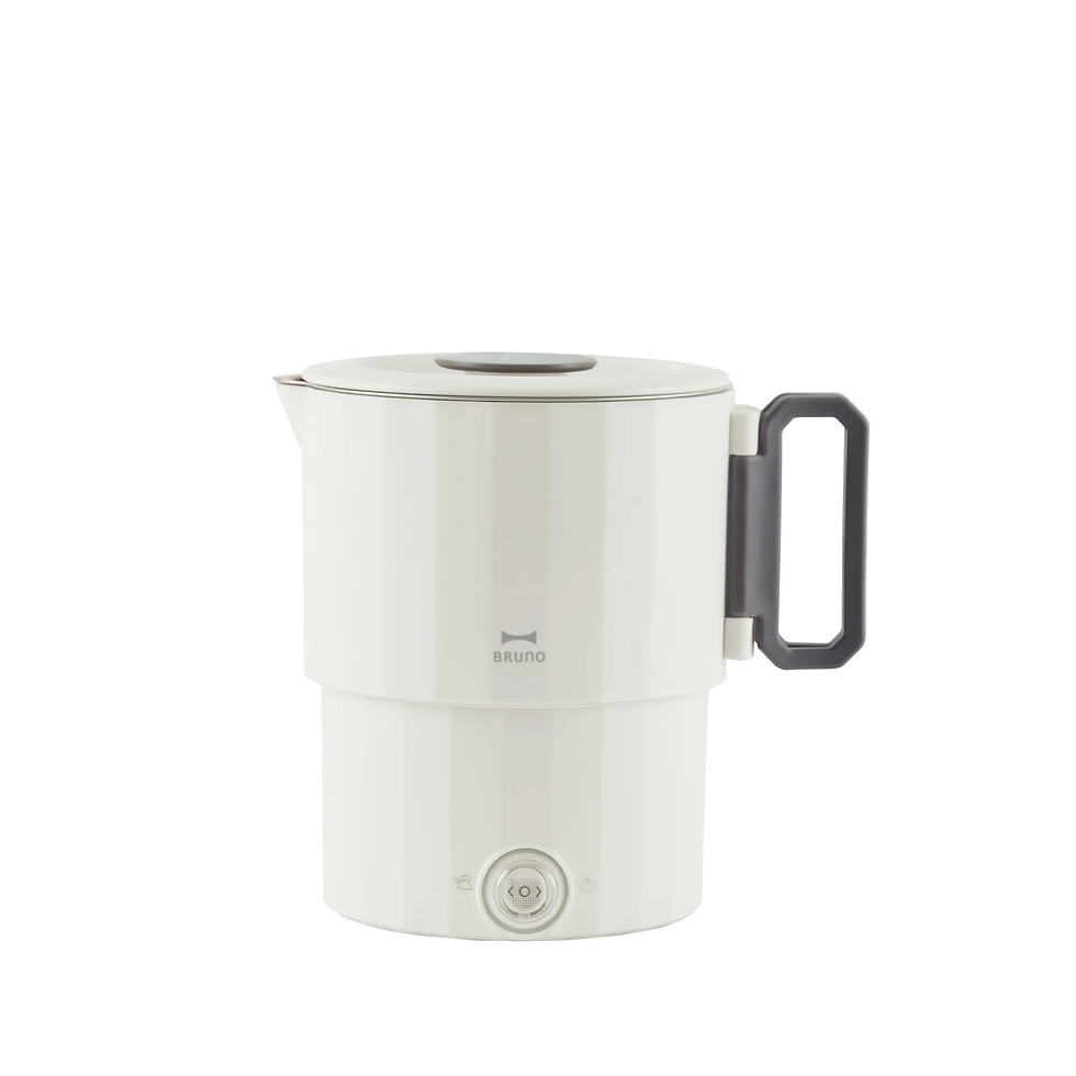 Thumbnail: BRUNO BAK810 Dual Voltage Portable Electric Cooker 雙電壓便攜電煮鍋