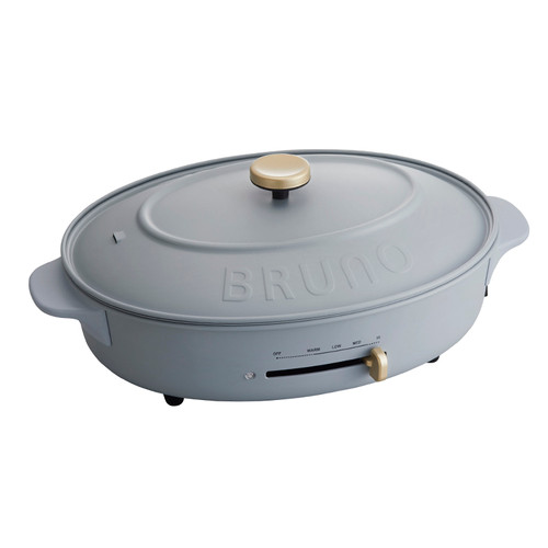 美品　BRUNO Oval Hot Plate BRUNO Oval Hotplate - YouTube