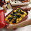 Thumbnail: BRUNO Compact Hot Plate 多功能電熱鍋 - White/Red/GreenGray/Shell Purple/TurquoiseBlue